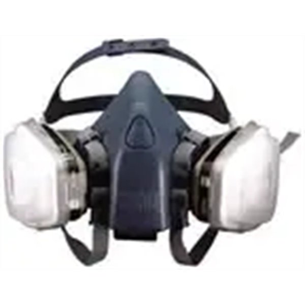 3M Large Half Face Respirator 37079